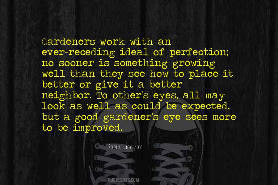 Neighbor Quotes #1217396