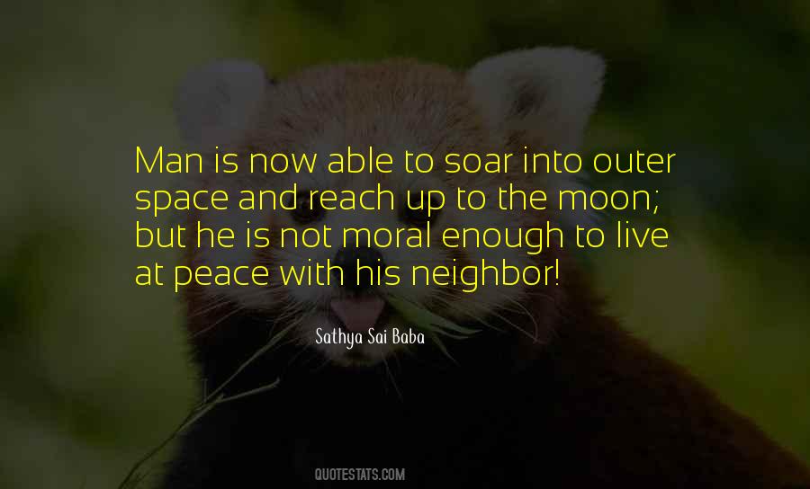 Neighbor Quotes #1230686