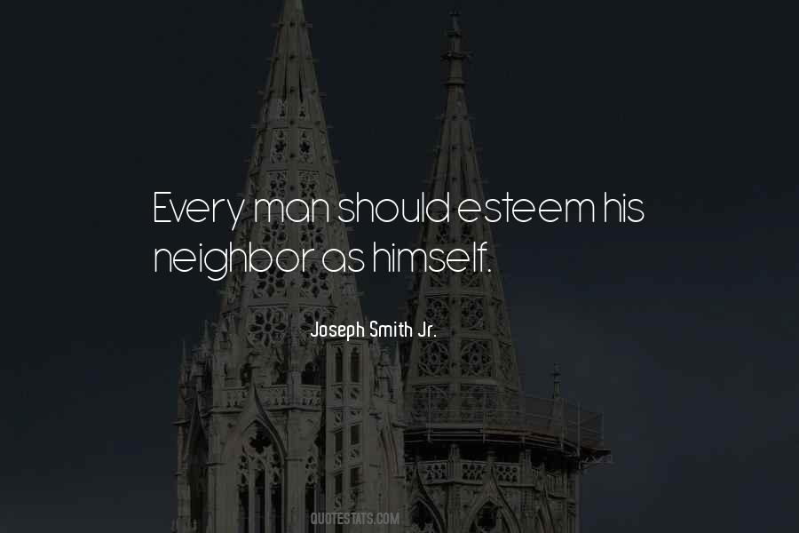 Neighbor Quotes #1237247