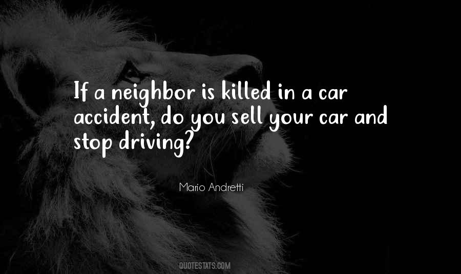 Neighbor Quotes #1240339