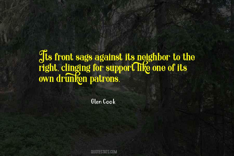 Neighbor Quotes #1242330