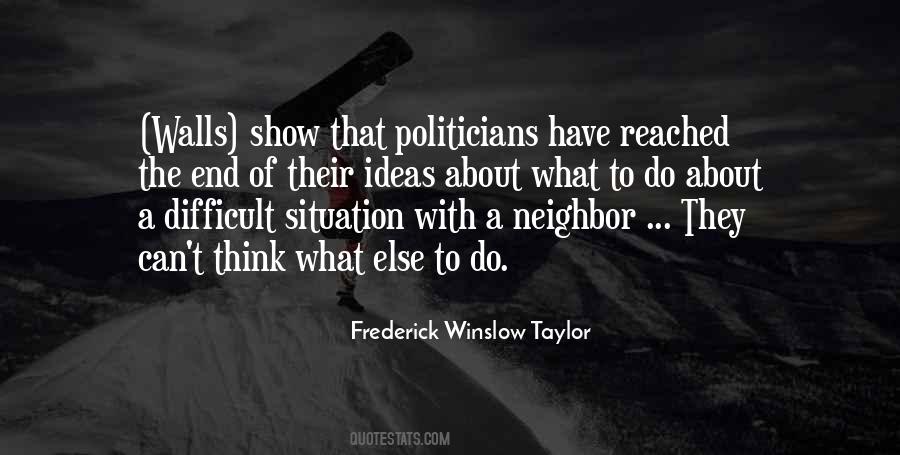 Neighbor Quotes #1264325