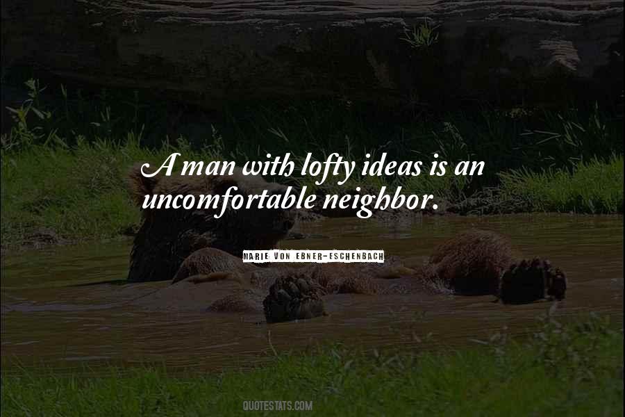 Neighbor Quotes #1265045