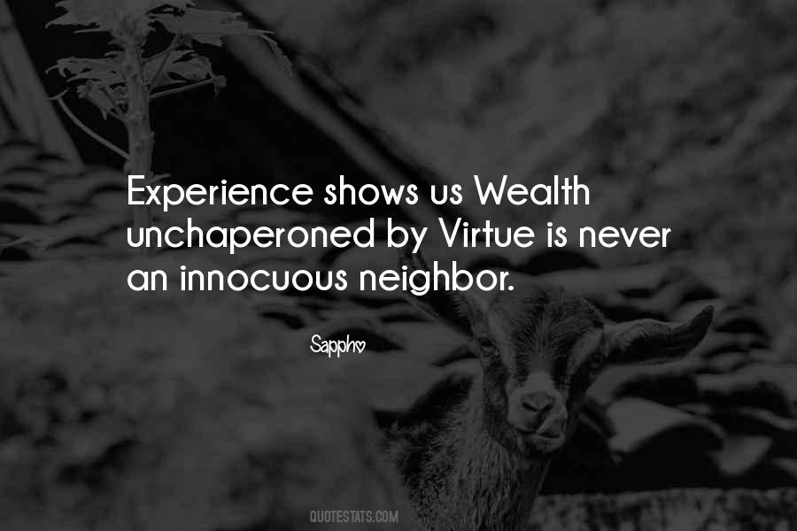 Neighbor Quotes #1293151