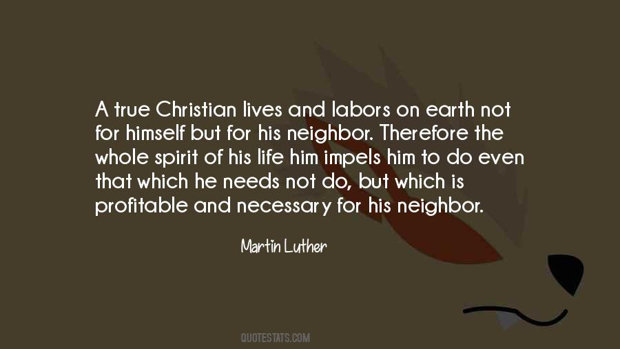 Neighbor Quotes #1332117