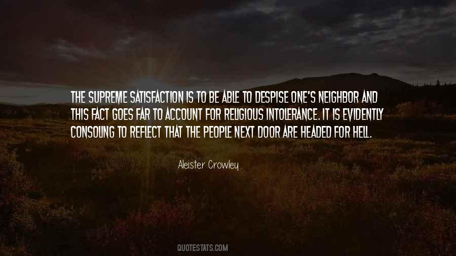 Neighbor Quotes #1375881