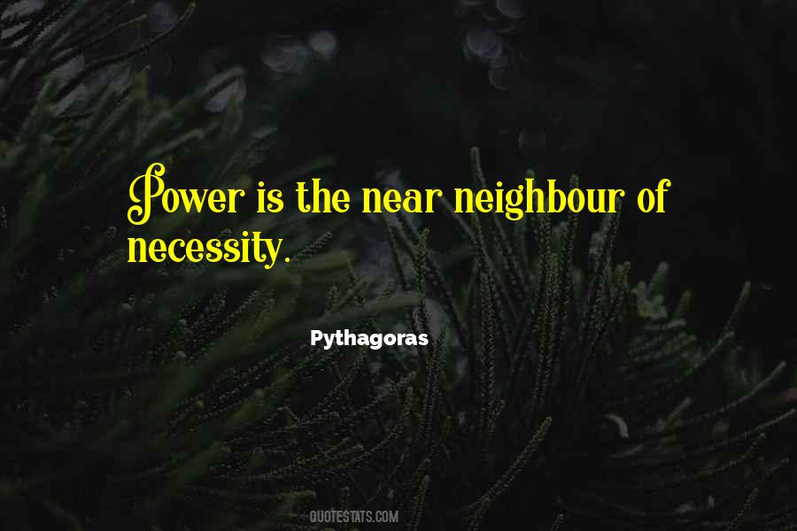 Neighbour Quotes #1804629