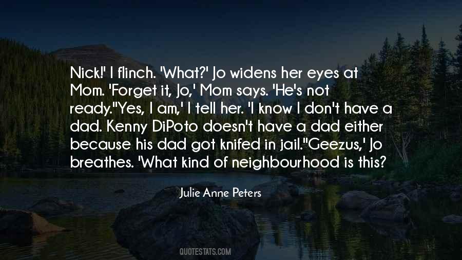 Neighbourhood Quotes #1122212