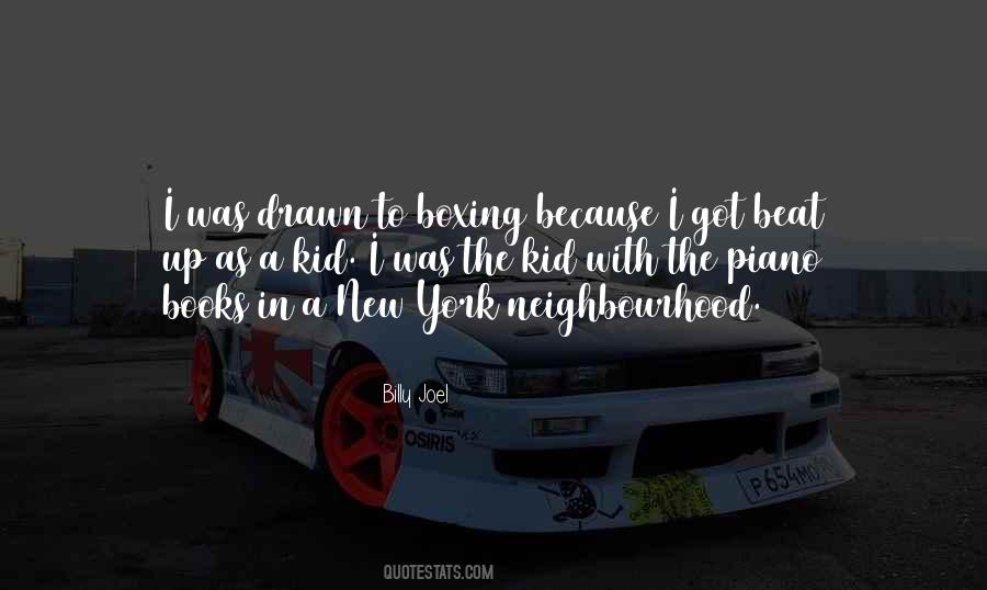 Neighbourhood Quotes #1857652