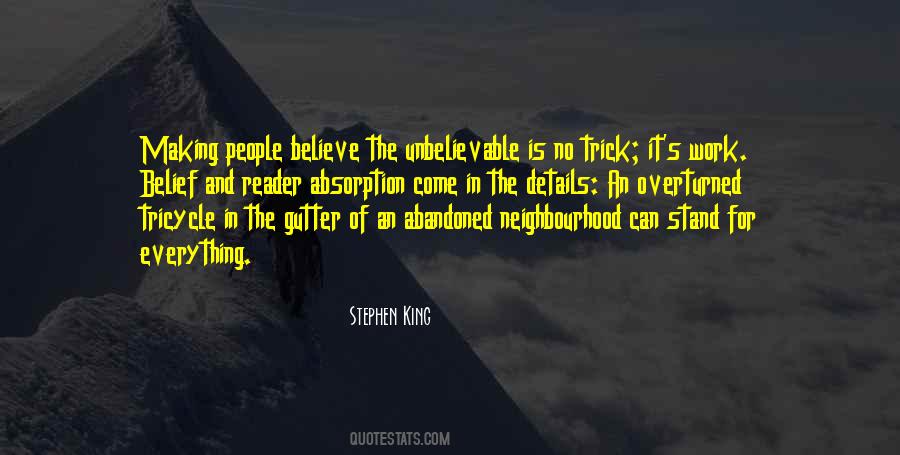 Neighbourhood Quotes #460275