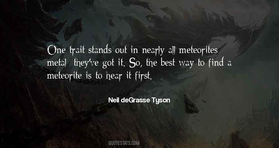 Neil Degrasse Quotes #1474