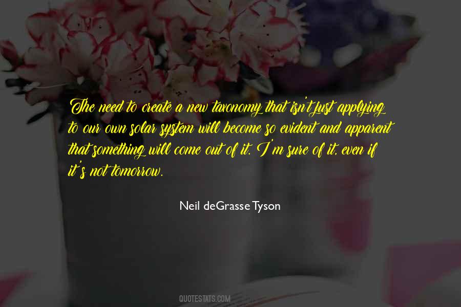 Neil Degrasse Quotes #19261