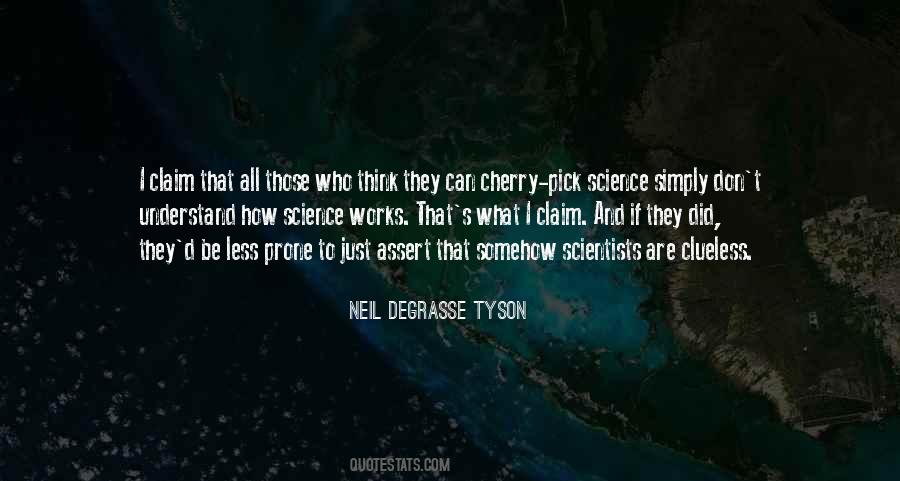 Neil Degrasse Quotes #280332 Neil Degrasse Quotes #280332