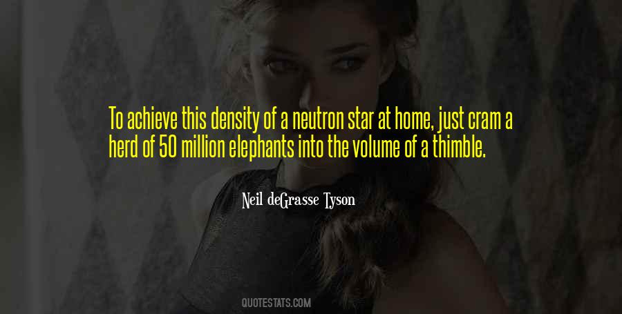 Neil Degrasse Quotes #289715