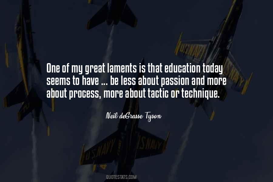 Neil Degrasse Quotes #55840 Neil Degrasse Quotes #55840
