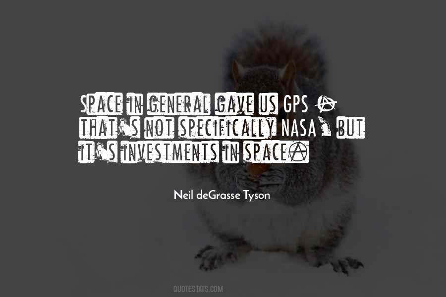 Neil Degrasse Quotes #70166