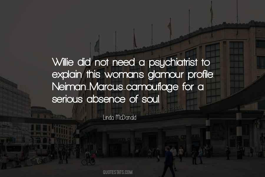 Neiman Marcus Quotes #1445656