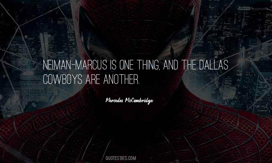 Neiman Marcus Quotes #462372