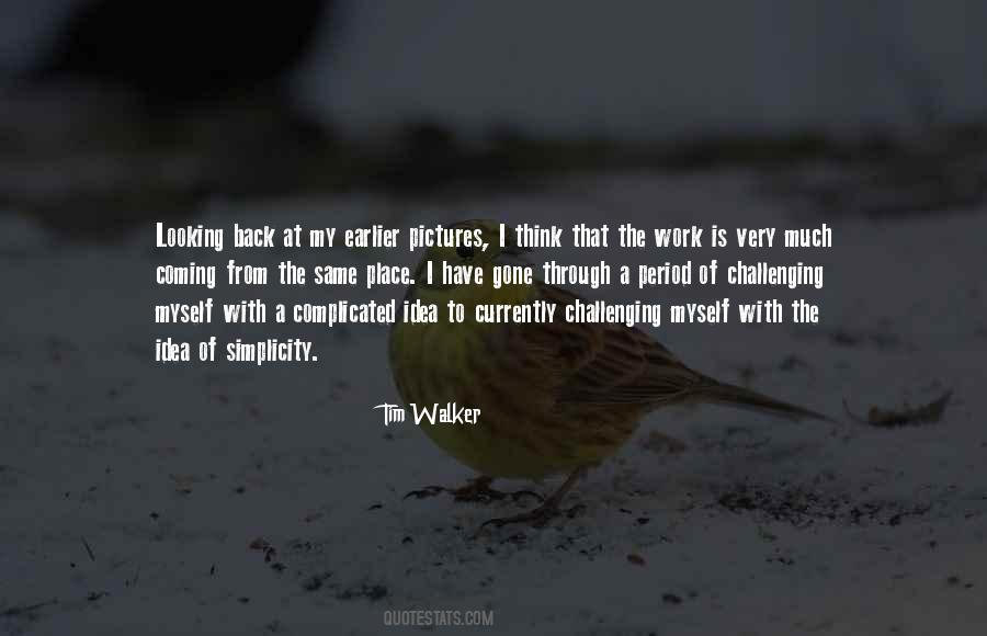 Quotes About Challenging Work #273238