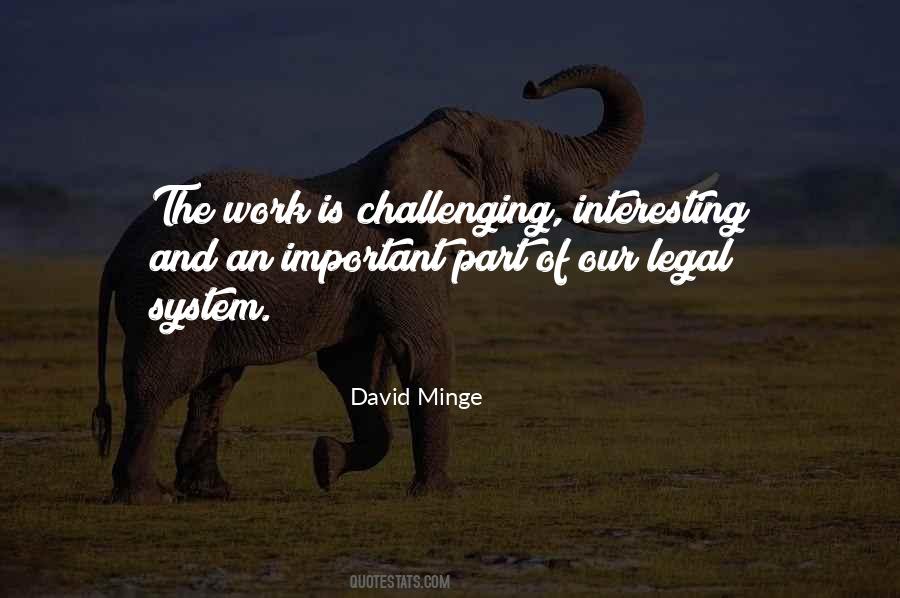 Quotes About Challenging The System #563559
