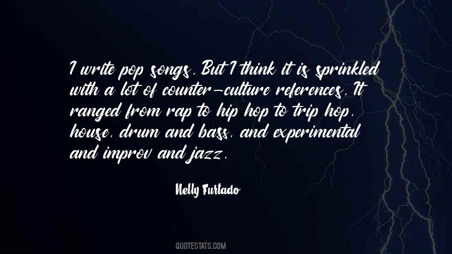 Nelly Furtado Song Quotes #699515
