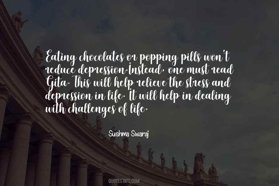 Quotes About Challenges Of Life #448952