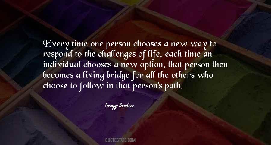Quotes About Challenges Of Life #752062