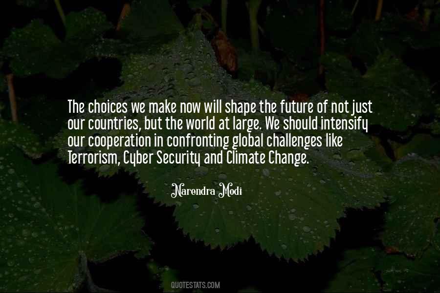 Quotes About Challenges Of Change #1016089