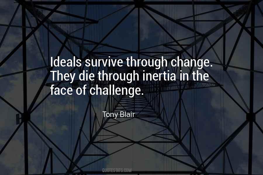Quotes About Challenges Of Change #1245299