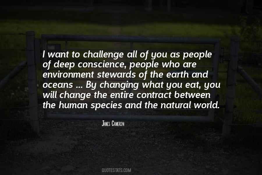Quotes About Challenges Of Change #54943