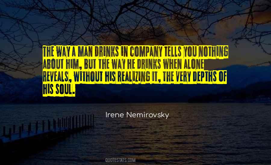 Nemirovsky Quotes #1330024