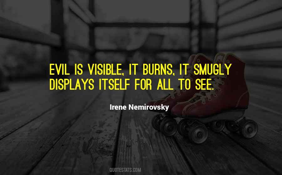 Nemirovsky Quotes #1635782