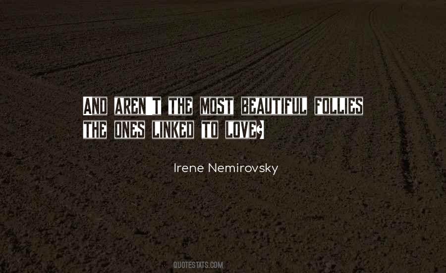 Nemirovsky Quotes #283701