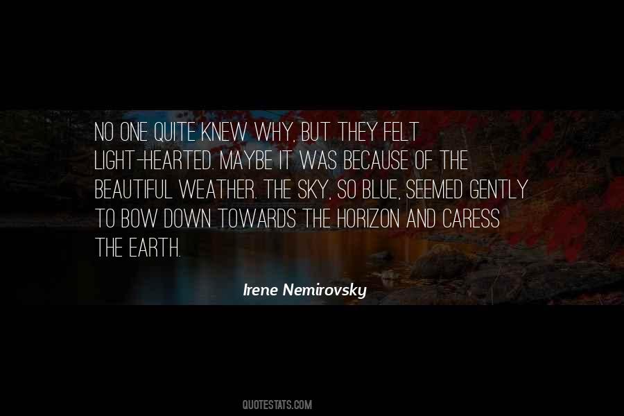 Nemirovsky Quotes #687859