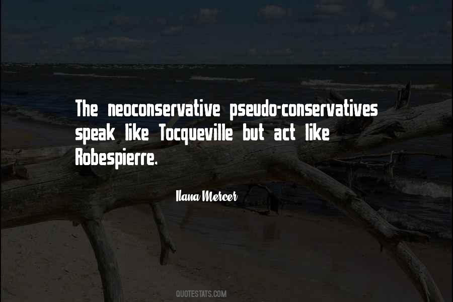 Neoconservative Quotes #286594