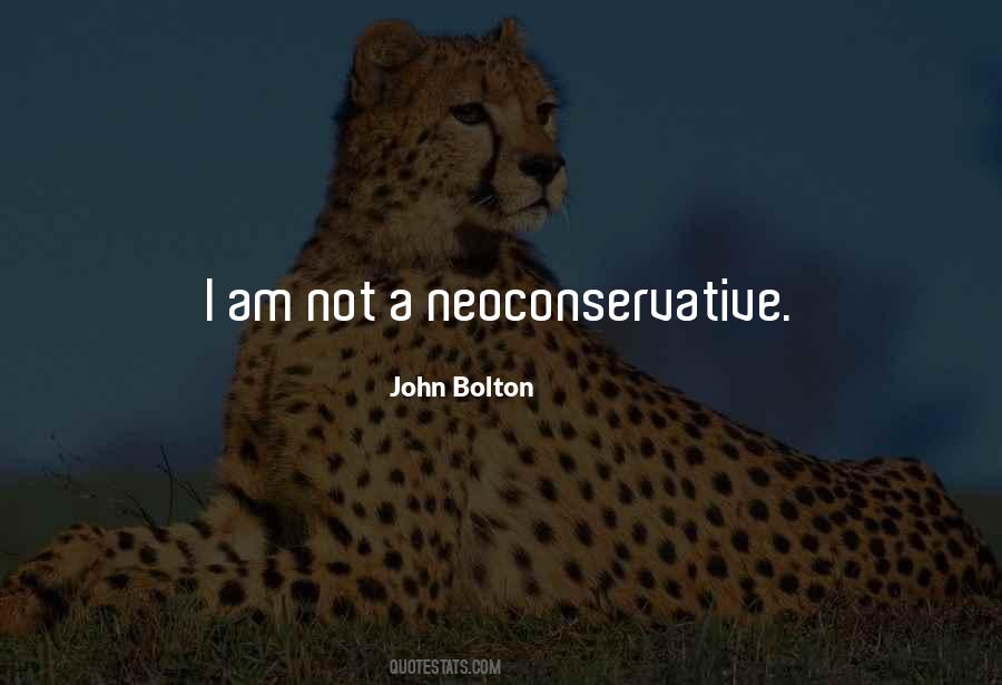 Neoconservative Quotes #81664