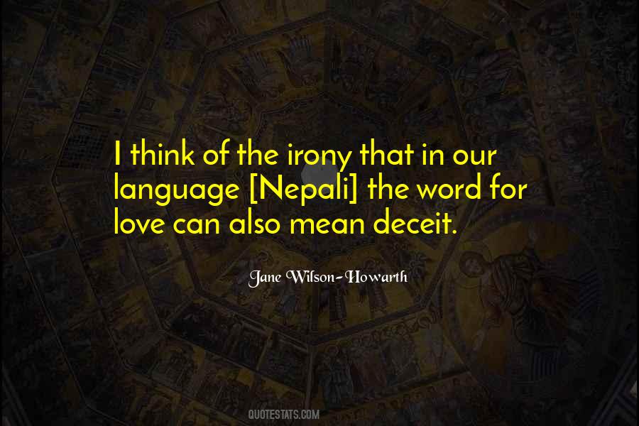 Nepali Love Quotes #296425