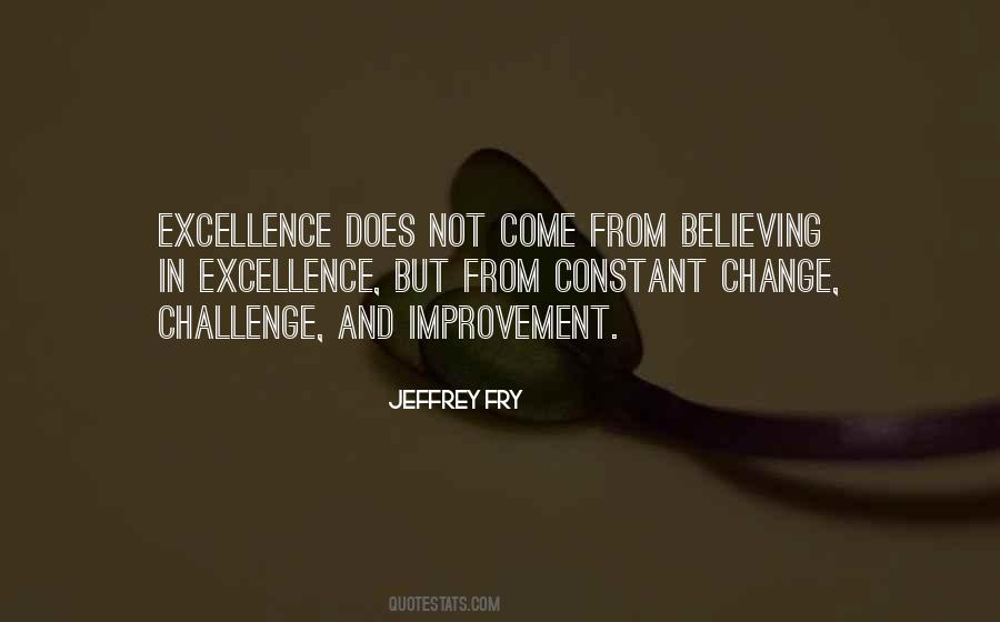 Quotes About Challenge And Change #1124310