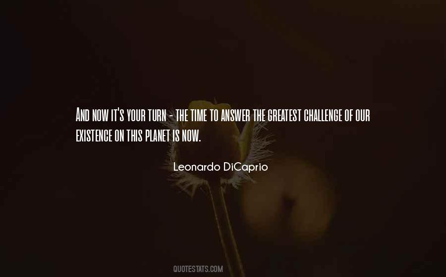 Quotes About Challenge And Change #1657010