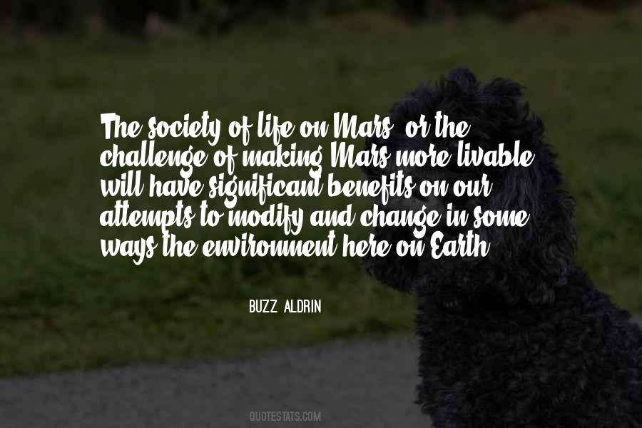 Quotes About Challenge And Change #1810812