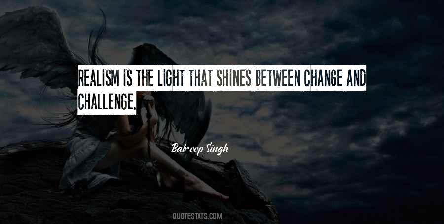Quotes About Challenge And Change #1835132