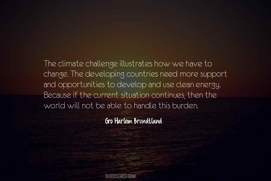 Quotes About Challenge And Change #498110