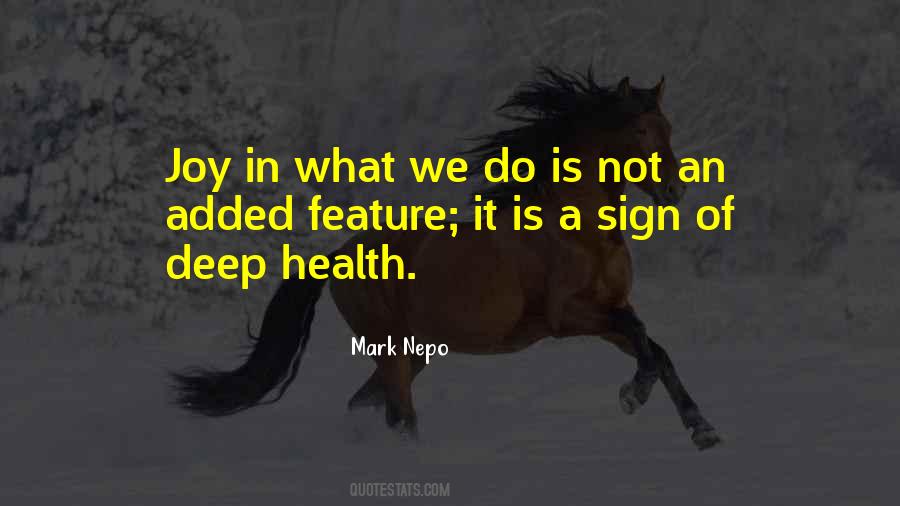 Nepo Quotes #346018