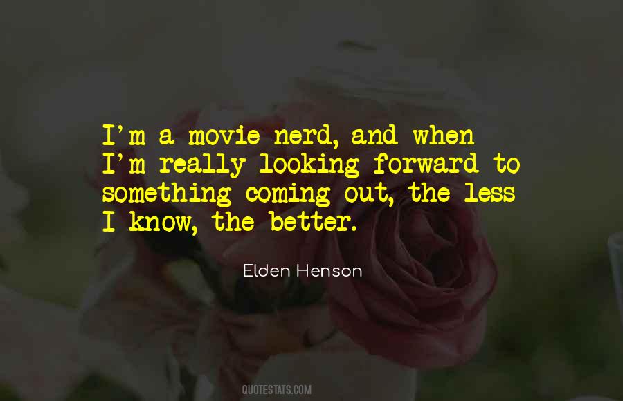 Nerd Movie Quotes #1093586