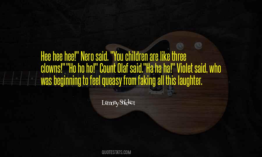 Nero's Quotes #1671828