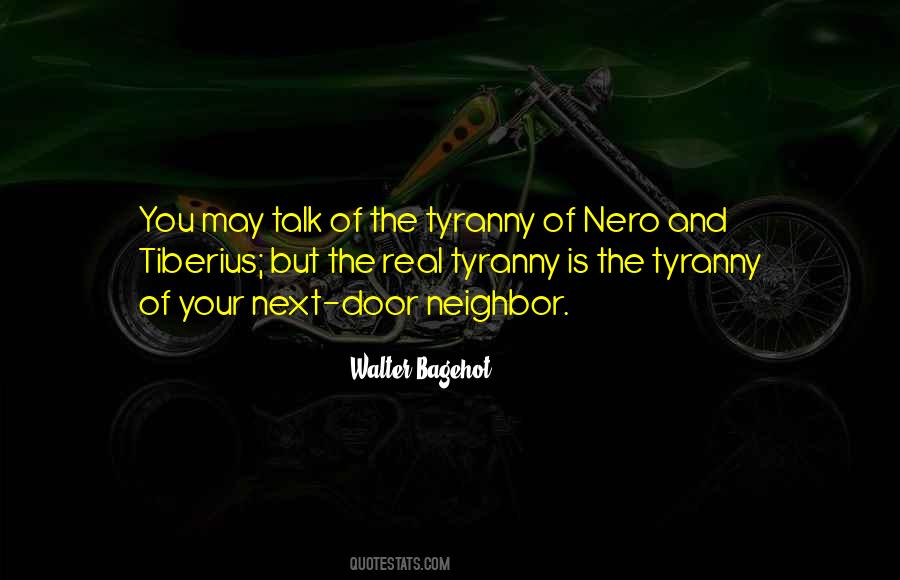 Nero's Quotes #1788732