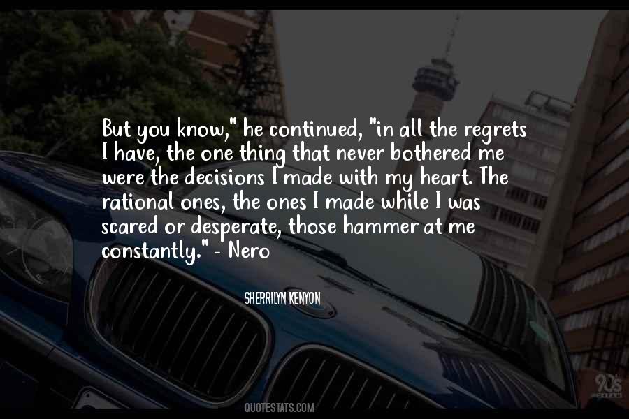 Nero's Quotes #1846589