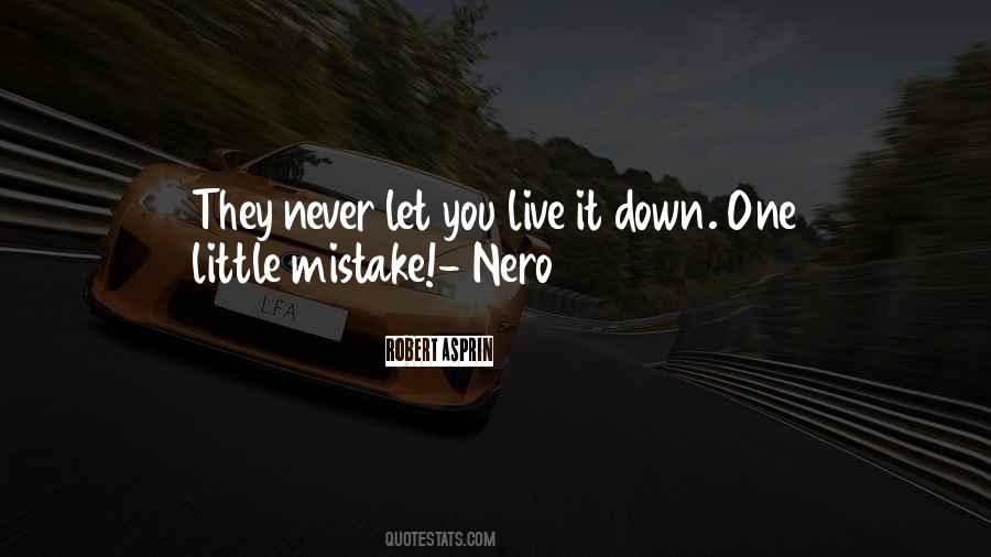 Nero's Quotes #466755