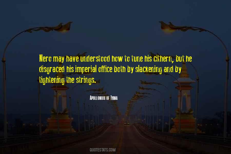 Nero's Quotes #612510