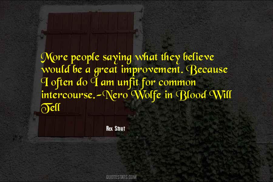 Nero's Quotes #735974